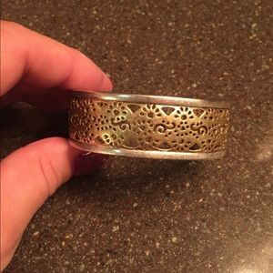 Lucky brand cuff bracelet